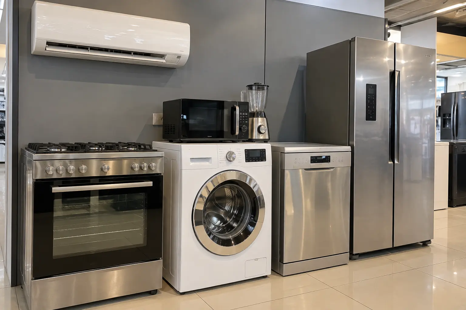 Home Appliance